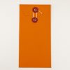 Envelope DL C/fio Laranja