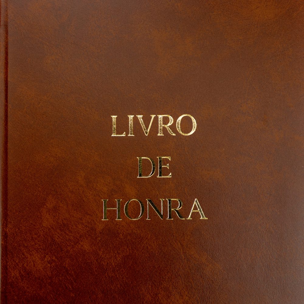 Livro Honra Castanho