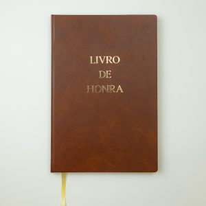 Livro Honra Castanho