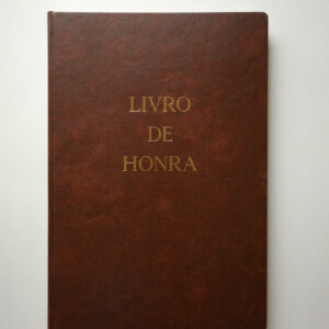 Livro Honra Castanho