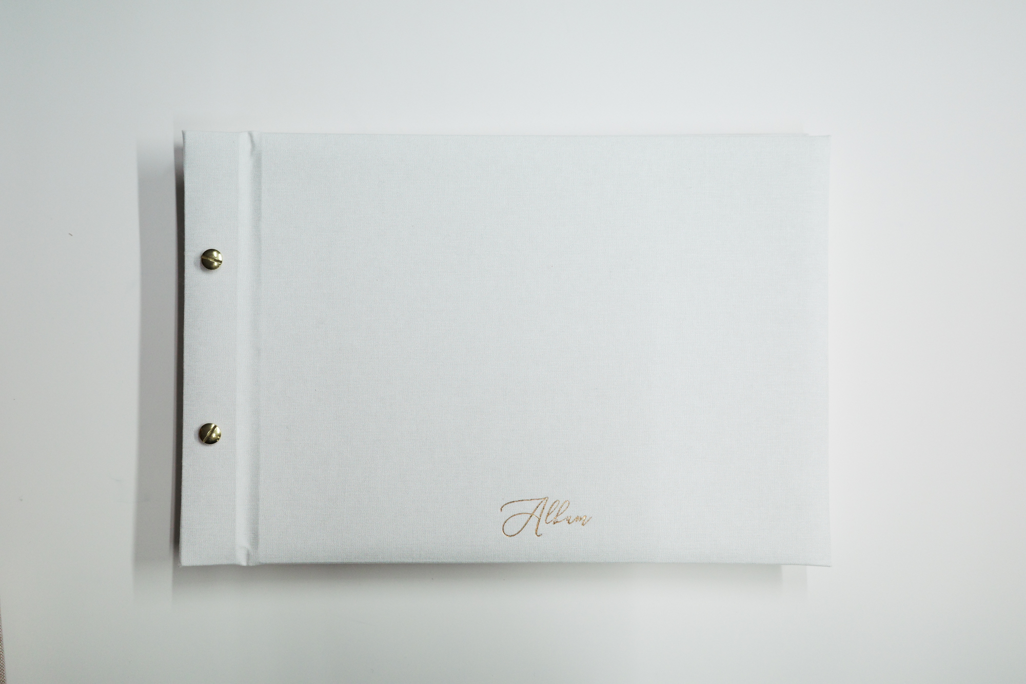 Álbum 30x20cm Branco - Image 2
