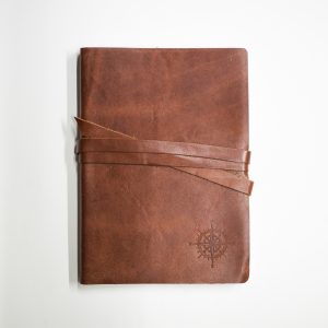 Traveller A5 Castanho