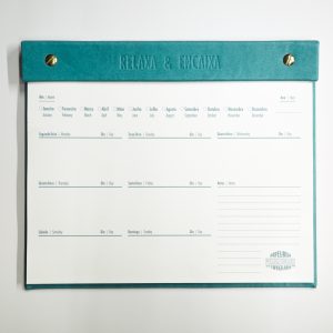 Prancheta -  Relaxa & Encaixa