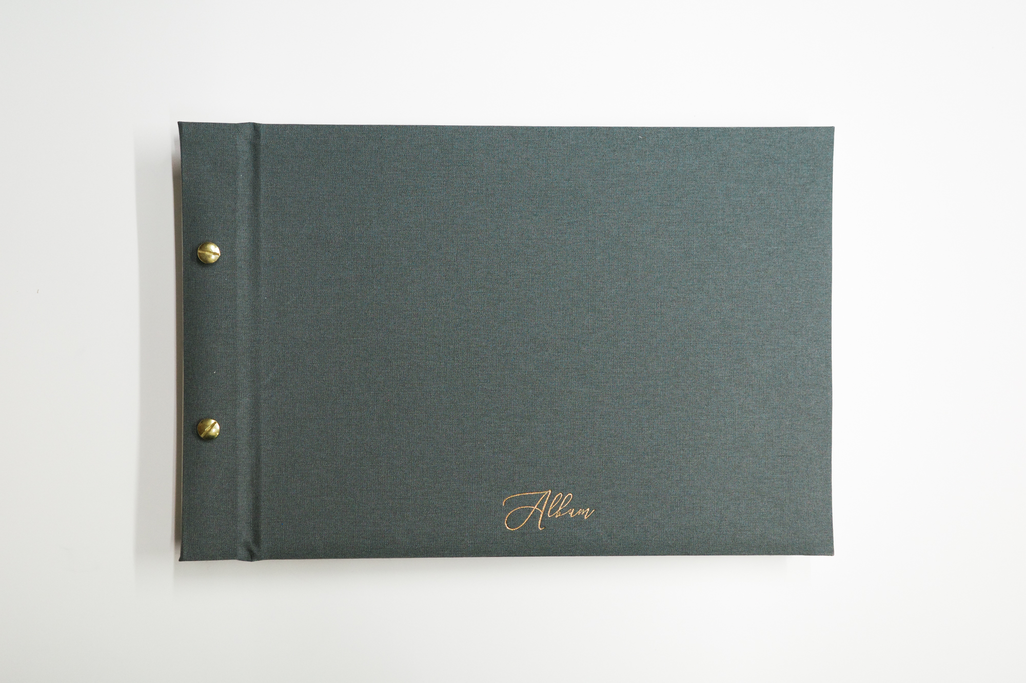 Álbum 30x20cm Cinza - Image 2
