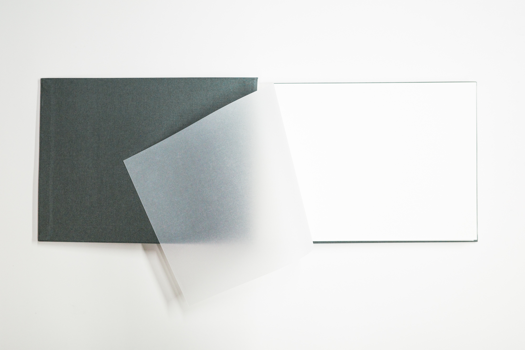 Álbum 30x20cm Cinza - Image 4