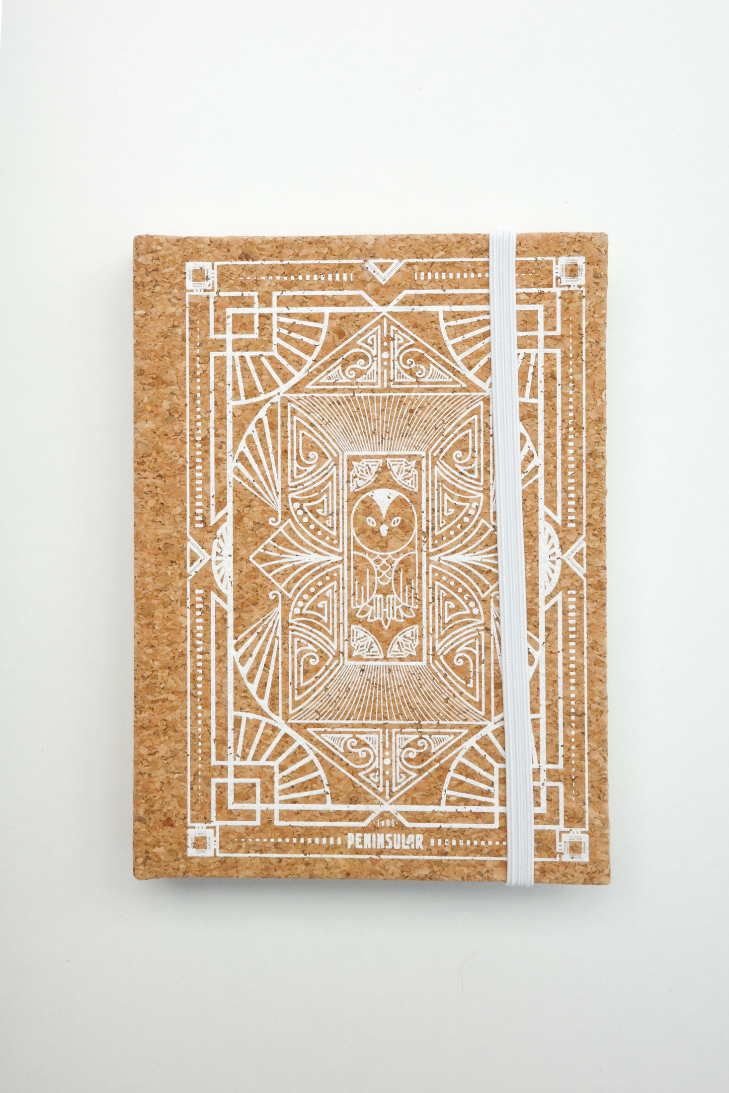 Capa Dura A6 Cork