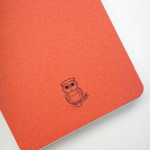 Owl Notepad